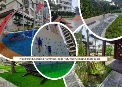 Bali Residences Melaka